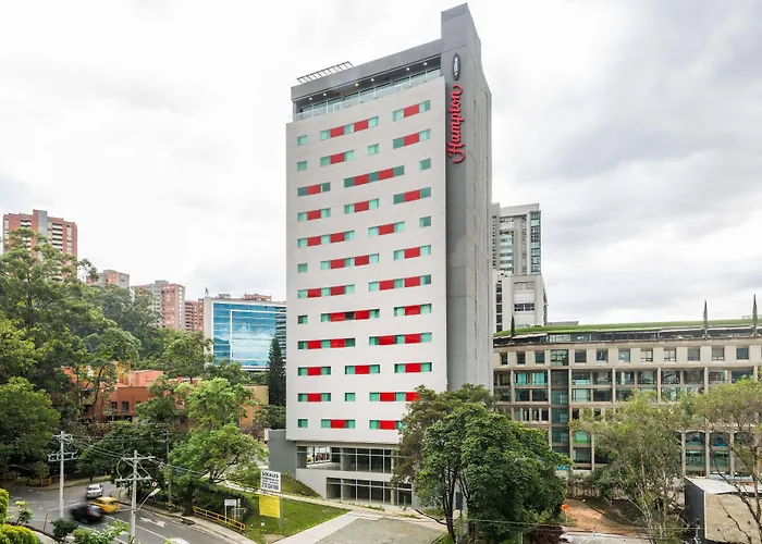 Hotel Hampton By Hilton Medellín