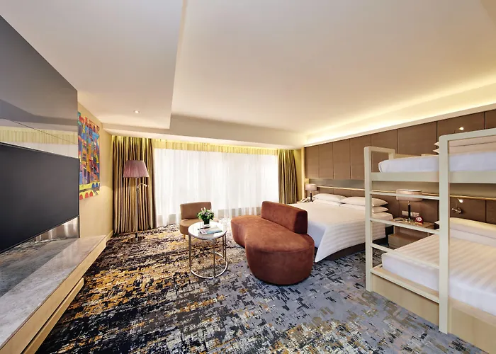 Sunway Pyramid Hotel