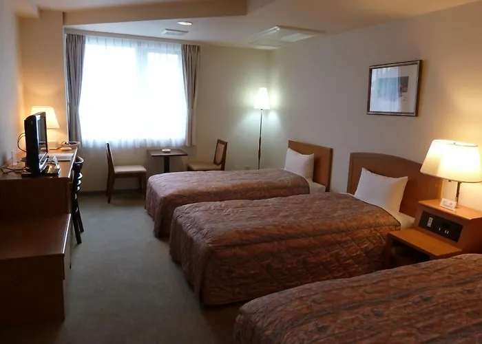 Rishiri Marine Hotel