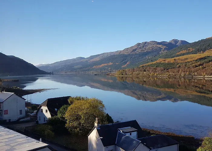 Loch Long Hotel