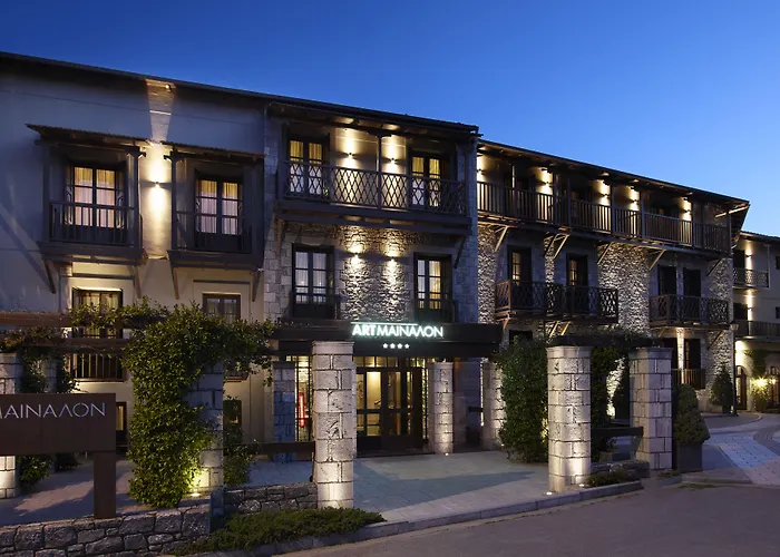 Art Mainalon Hotel