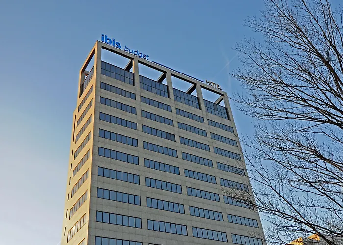 Ibis Budget Amsterdam City South