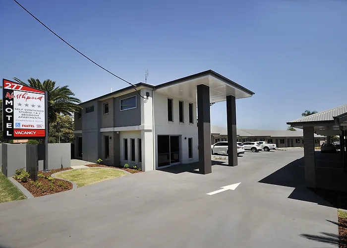 Northpoint Motel Apartments