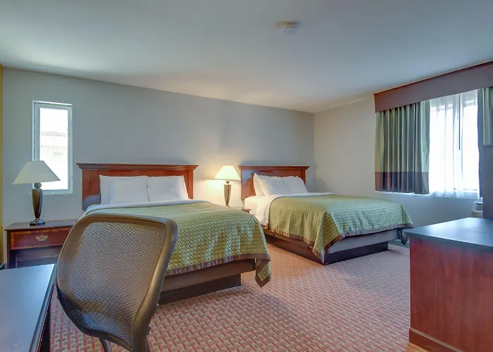 Vagabond Inn Executive Hayward