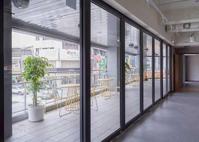 Orange Hotel - Wenhua, Chiayi