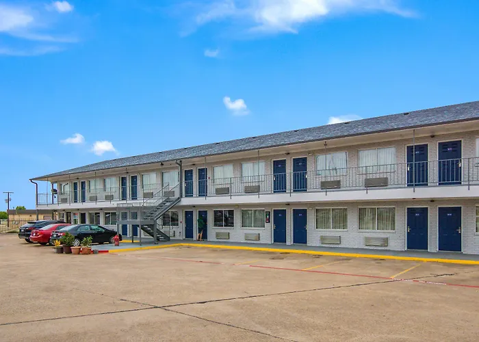 Knights Inn North Richland Hills