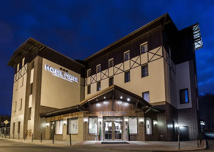 Hotel Piotr Spa&Wellness