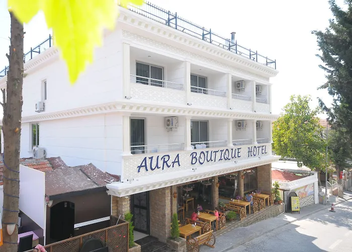 Aura Boutique Hotel