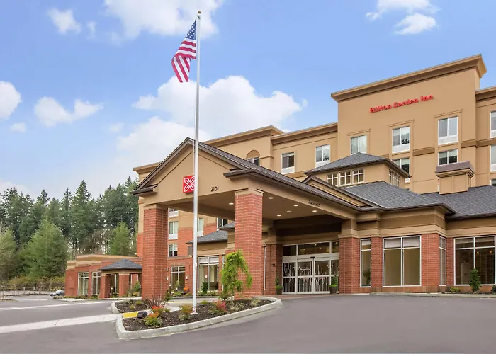 Hilton Garden Inn Olympia, WA