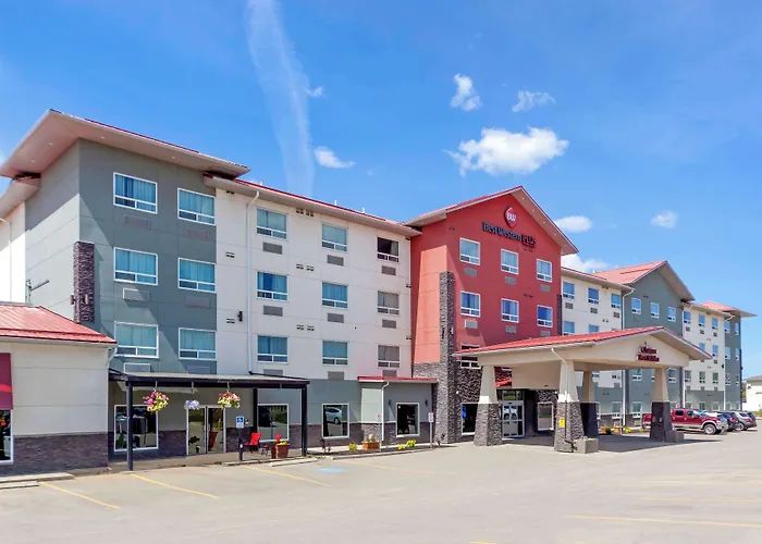 Best Western Plus Chateau Fort St. John
