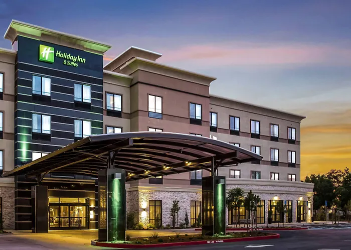 Holiday Inn & Suites Silicon Valley - Milpitas By Ihg