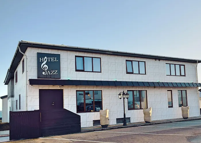 Hotel Jazz - By Keflavik Airport - Reykjavik - Iceland