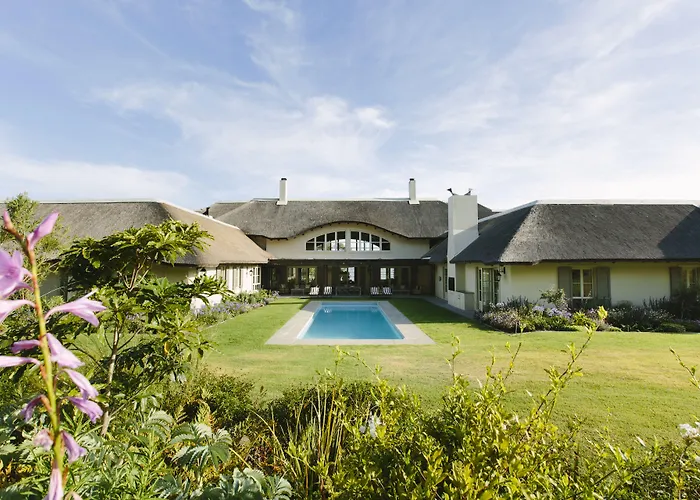 The Thatch House Boutique Hotel, Hermanus