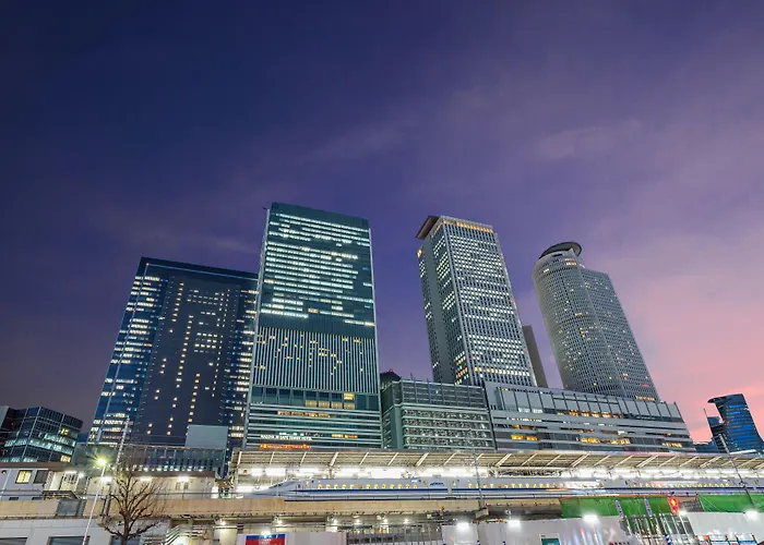 Nagoya Jr Gate Tower Hotel