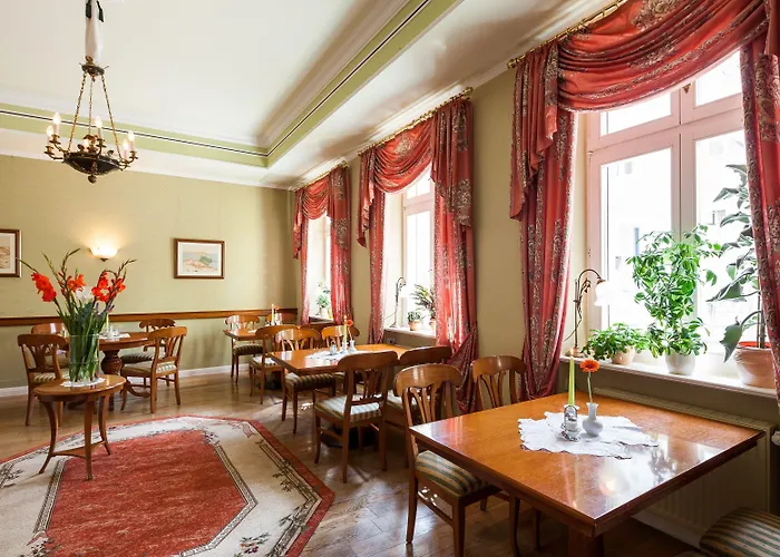 Hotel Garni Schlossgarten
