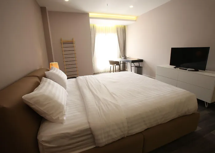 D'Anggerek Serviced Apartment