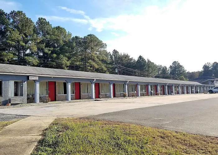 Roadway Inn Troy