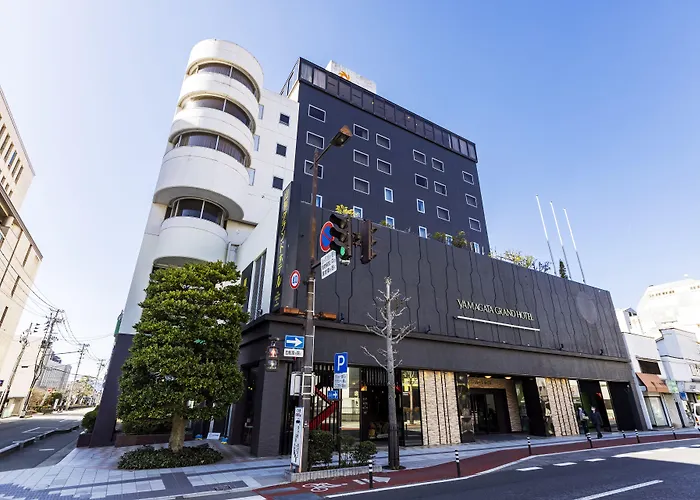 Yamagata Grand Hotel