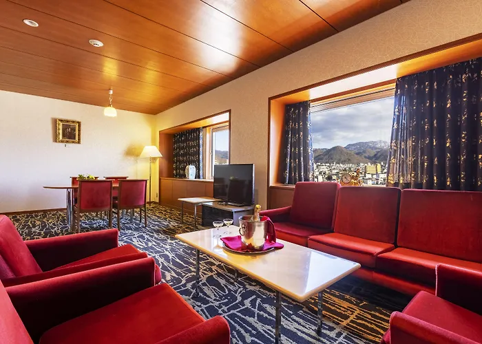 Yamagata Grand Hotel