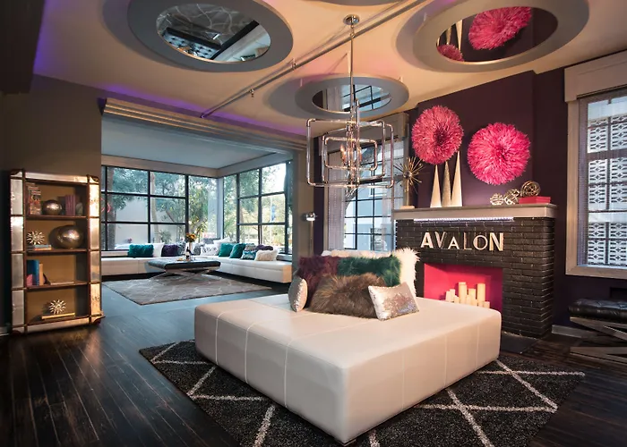 Avalon Hotel Downtown St. Petersburg