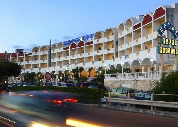 Hotel Parco Dei Principi