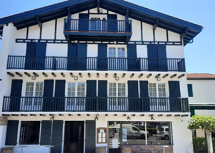 Hotel Mendionde