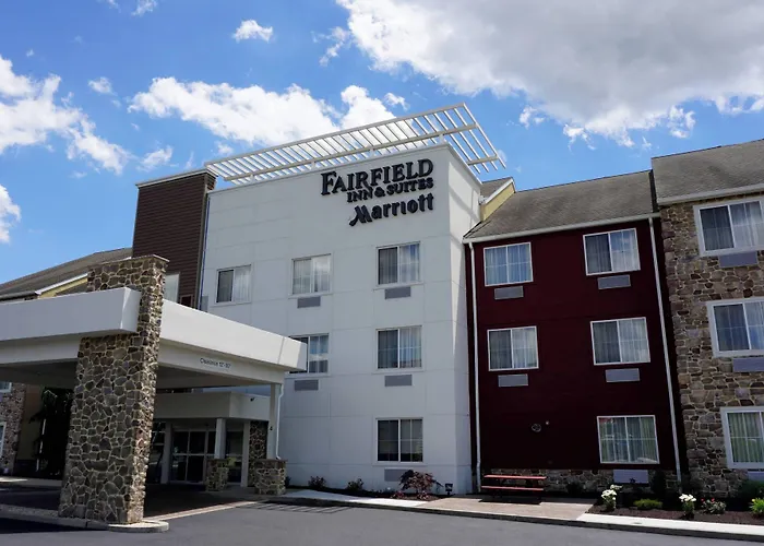 Fairfield By Marriott Inn & Suites Jonestown Lebanon Valley