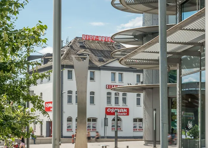 City Hotel Wetzlar