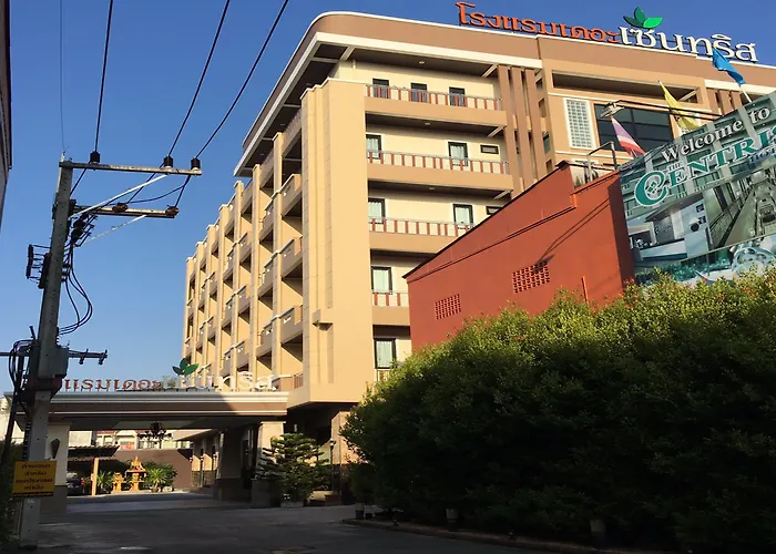 The Centris Hotel Phatthalung