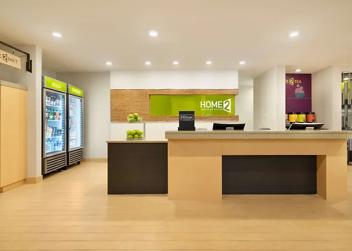 Home2 Suites By Hilton Roanoke