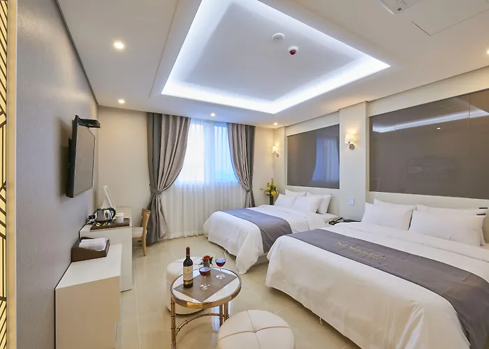 Gwangju Madrid Hotel