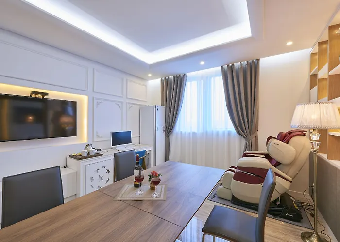 Gwangju Madrid Hotel