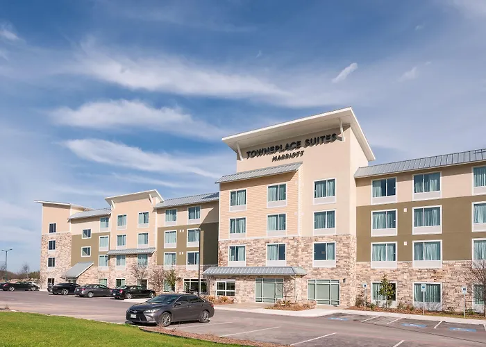 Towneplace Suites By Marriott Austin Parmer/Tech Ridge