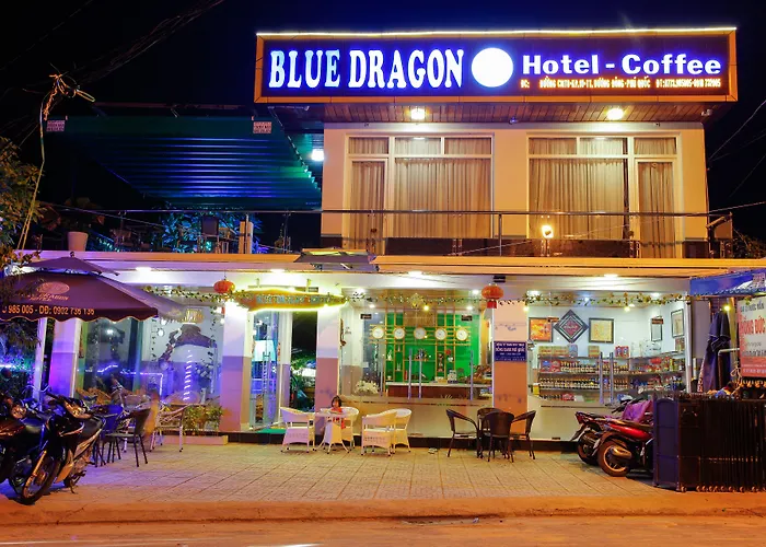 Blue Hotel Phu Quoc