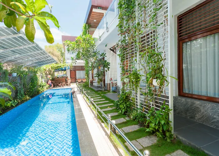 Blue Hotel Phu Quoc