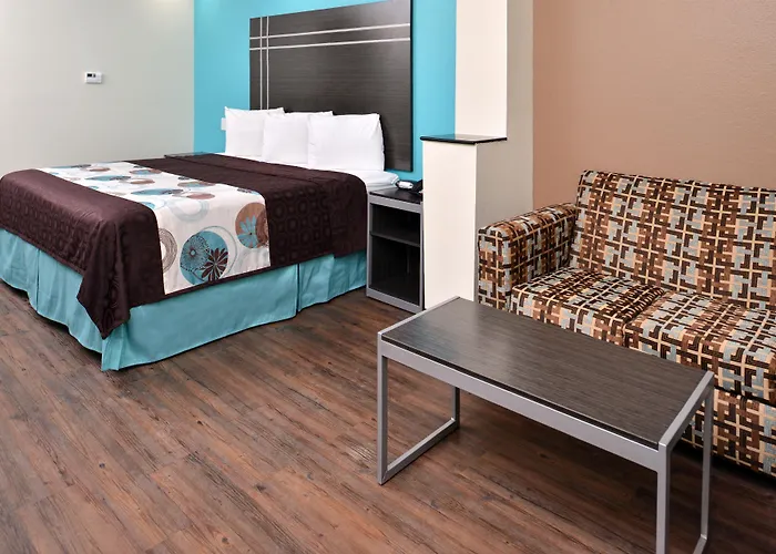 Americas Best Value Inn & Suites Spring / N. Houston