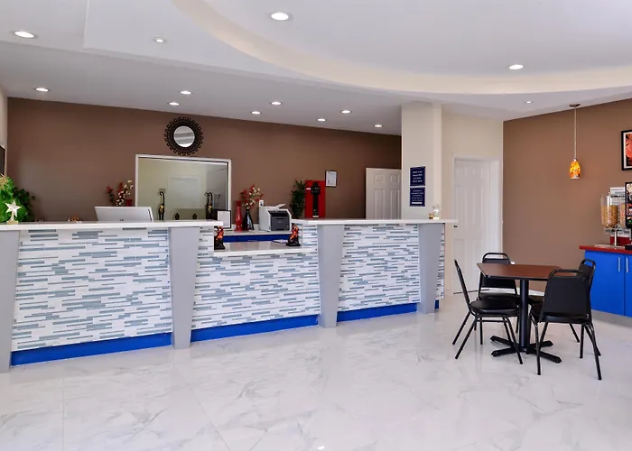 Americas Best Value Inn & Suites Spring / N. Houston