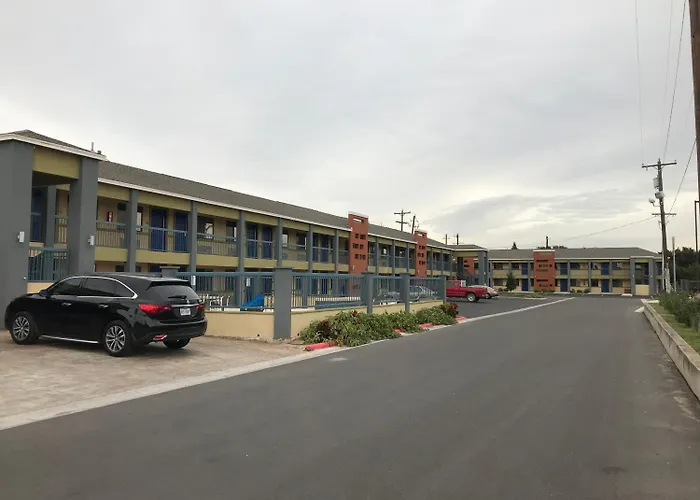 Texas Inn Mcallen Airport