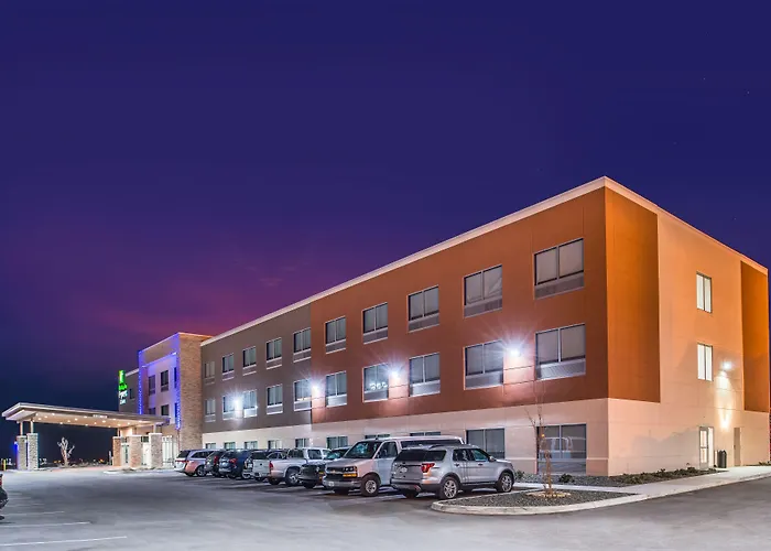 Holiday Inn Express & Suites - Van Horn By Ihg