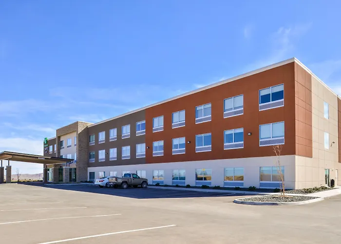 Holiday Inn Express & Suites - Van Horn By Ihg