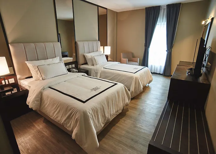 Corsica Hotel