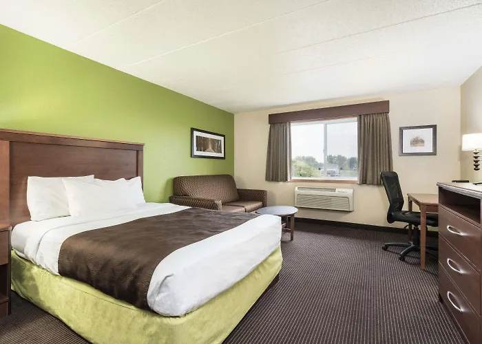 Americinn By Wyndham Little Falls