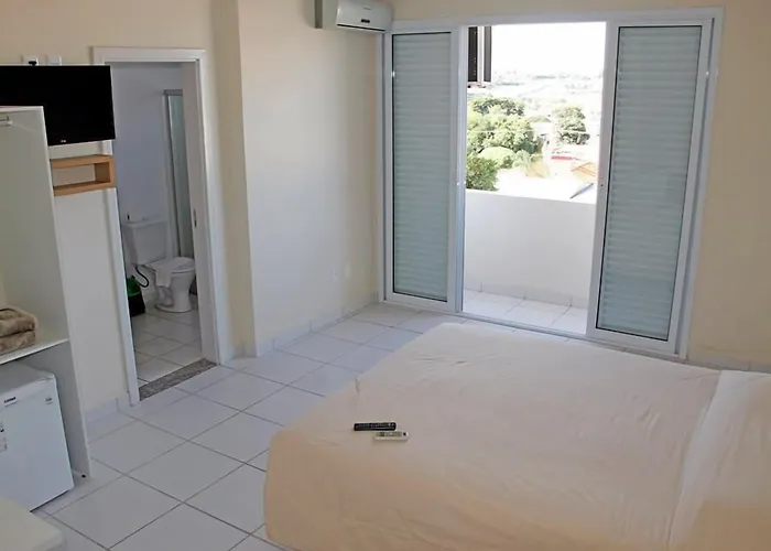 Habitat Hotel de Leme Ltda