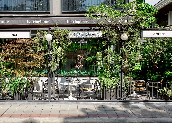 Volve Hotel Bangkok