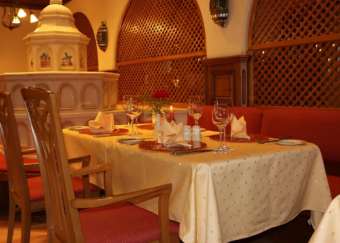 Hotel Spanischer Hof