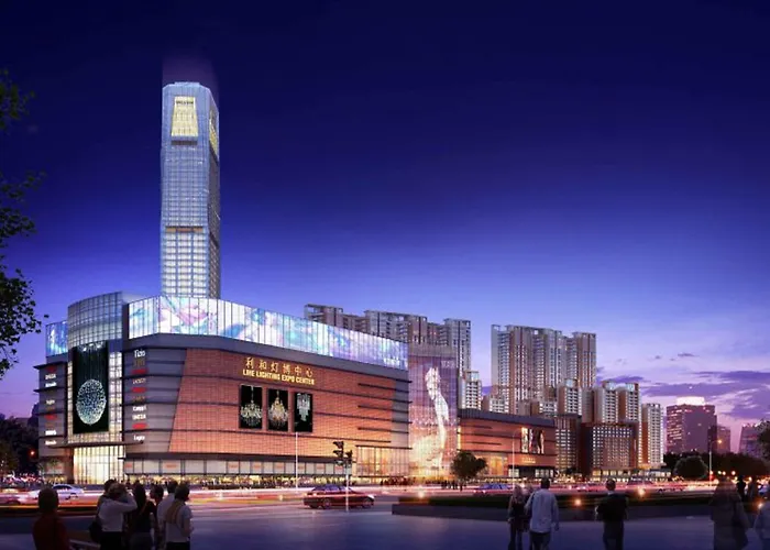 Hilton Garden Inn Zhongshan Guzhen