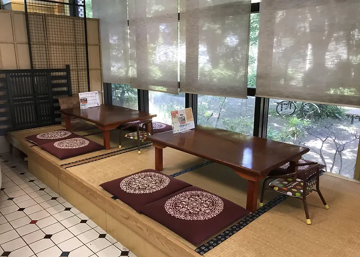 Hotel Tsukuba Hills Umezono