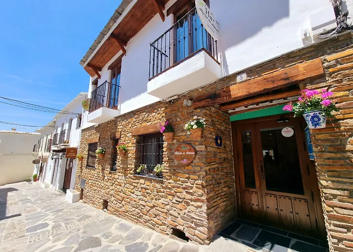 Hotel Rural Alfajia De Antonio