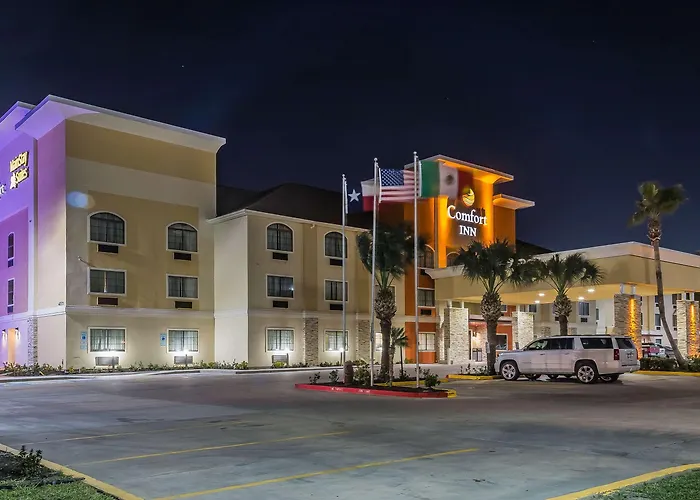 Mainstay Suites Edinburg South