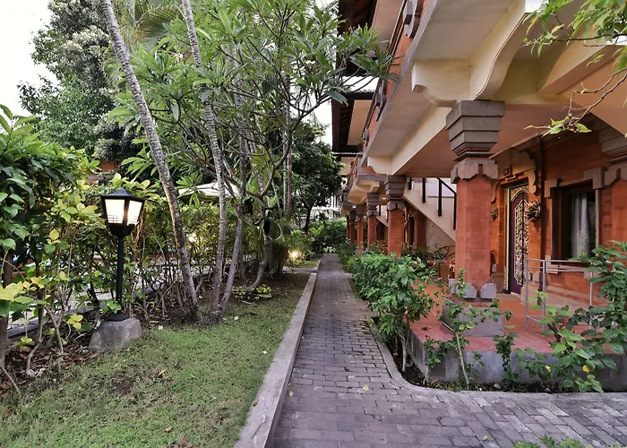 Grand Kumala Hotel - Hotel Kumala Legian Kuta Bali
